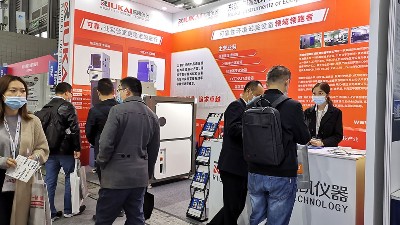 精彩回顾 -Electronica慕尼黑电子展览会圆满结束，草莓视频色板污仪器风采尽显