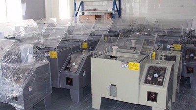 典型案例：镀层表面划伤之盐雾试验电化学腐蚀，造成非质量误判