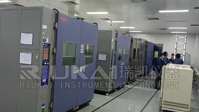 新品快讯，RS-TH-10000L步入式恒温恒湿试验室顺利通过验收
